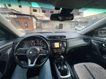 Nissan X-Trail 2020 года за 11 000 000 тг. в Алматы – фото 5