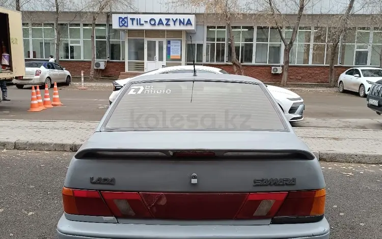 ВАЗ (Lada) 2115 2005 года за 900 000 тг. в Астана