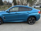 BMW X6 M 2017 года за 30 000 000 тг. в Алматы – фото 4
