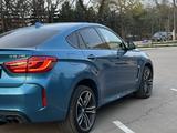 BMW X6 M 2017 года за 30 000 000 тг. в Алматы – фото 5