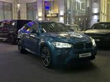 BMW X6 M 2017 года за 30 000 000 тг. в Алматы