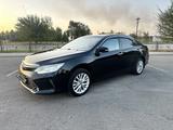 Toyota Camry 2015 года за 11 300 000 тг. в Алматы – фото 4