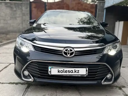 Toyota Camry 2015 года за 11 300 000 тг. в Тараз