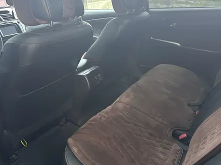 Toyota Camry 2015 года за 11 300 000 тг. в Тараз – фото 6