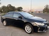 Toyota Camry 2015 года за 11 300 000 тг. в Алматы – фото 3