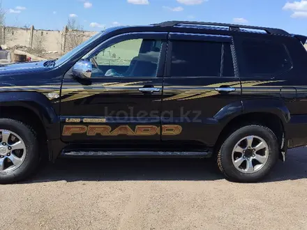 Toyota Land Cruiser Prado 2007 года за 10 700 000 тг. в Балхаш – фото 4