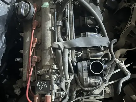 AUA двигатель 1.4 Volkswagen Polo, Golf, Lupo, Audi A2, Seat Ibiza, Skoda F за 299 000 тг. в Алматы