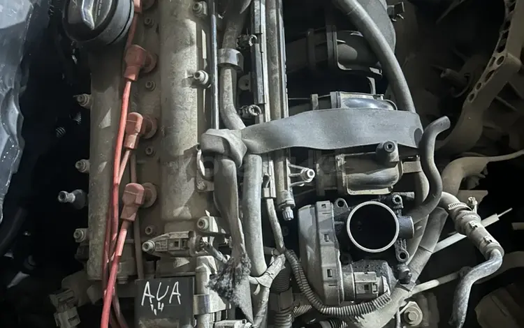 AUA двигатель 1.4 Volkswagen Polo, Golf, Lupo, Audi A2, Seat Ibiza, Skoda Fүшін299 000 тг. в Алматы