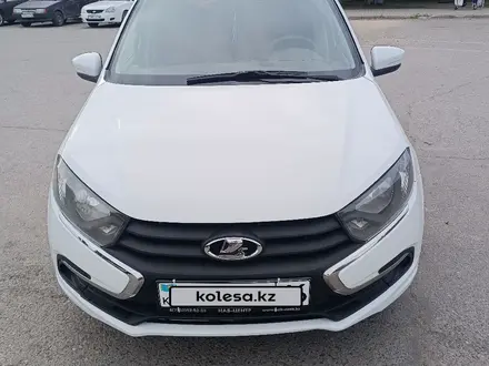 ВАЗ (Lada) Granta 2190 2019 года за 3 000 000 тг. в Усть-Каменогорск – фото 2