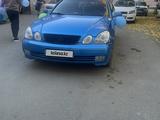 Lexus GS 300 1999 годаүшін4 300 000 тг. в Кокшетау