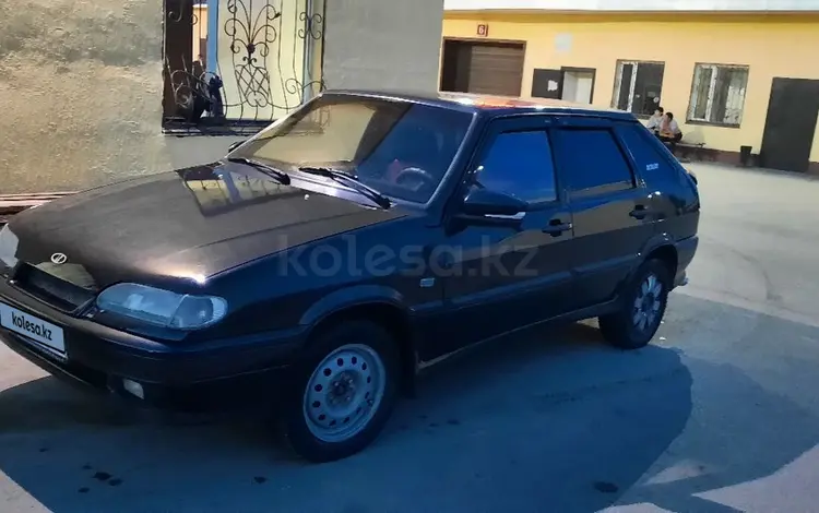 ВАЗ (Lada) 2114 2006 года за 850 000 тг. в Семей