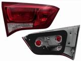 Фонарь в крышку багажника Kia Rio 15-17 (Сзади/Слева/4D SED) за 7 550 тг. в Талдыкорган