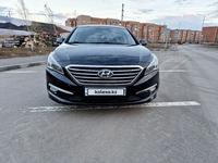 Hyundai Sonata 2016 года за 8 500 000 тг. в Семей