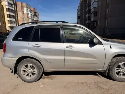 Toyota RAV4 2004 года за 5 200 000 тг. в Караганда – фото 10