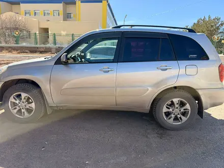 Toyota RAV4 2004 года за 5 200 000 тг. в Караганда – фото 9