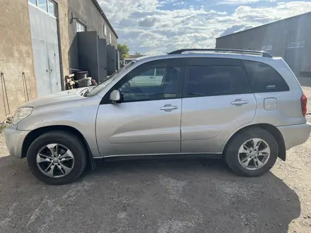 Toyota RAV4 2004 года за 5 200 000 тг. в Караганда – фото 4