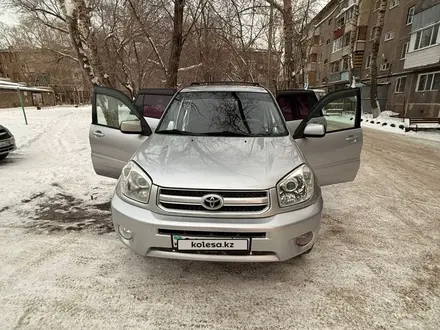 Toyota RAV4 2004 года за 5 200 000 тг. в Караганда – фото 3