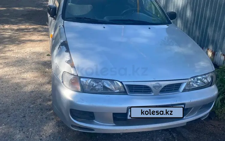 Nissan Almera 1996 года за 1 050 000 тг. в Каскелен