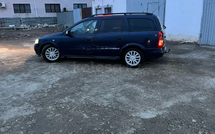 Opel Astra 1999 годаfor1 200 000 тг. в Атырау