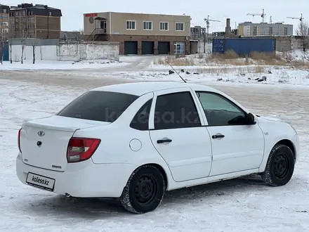 ВАЗ (Lada) Granta 2190 2013 года за 3 200 000 тг. в Караганда – фото 4