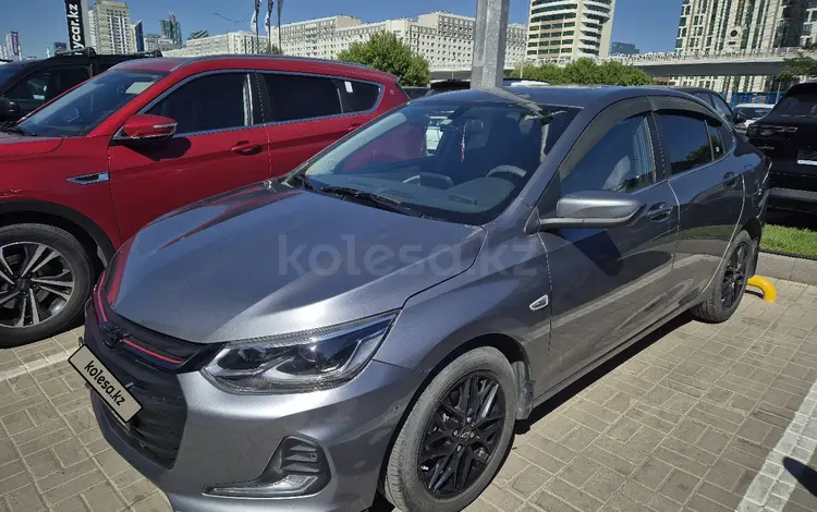 Chevrolet Onix 2023 года за 5 590 000 тг. в Астана