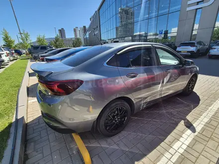 Chevrolet Onix 2023 года за 5 590 000 тг. в Астана – фото 4