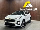 Kia Sportage 2020 годаүшін9 950 000 тг. в Костанай