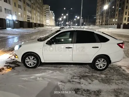 ВАЗ (Lada) Granta 2191 2019 года за 4 000 000 тг. в Астана