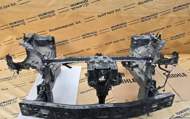 Ноускат, лонжерон, мини морда телевизор в сборе, усилитель бампера за 550 000 тг. в Шымкент