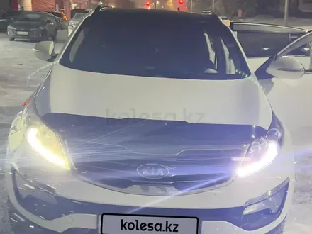 Kia Sportage 2012 года за 8 200 000 тг. в Астана – фото 6