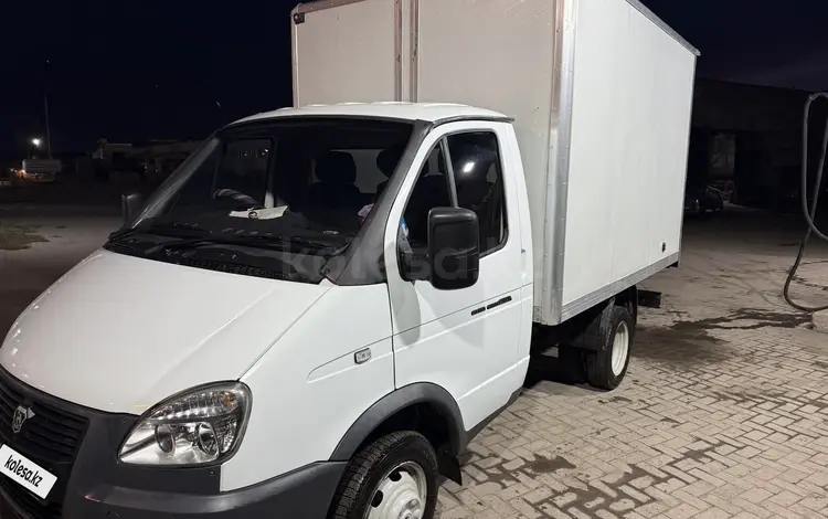 ГАЗ ГАЗель 2019 года за 8 750 000 тг. в Караганда