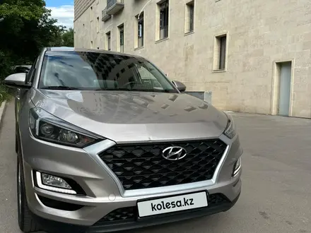 Hyundai Tucson 2019 года за 9 900 000 тг. в Алматы – фото 3