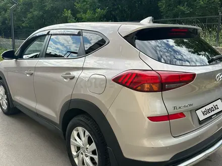 Hyundai Tucson 2019 года за 9 900 000 тг. в Алматы – фото 2