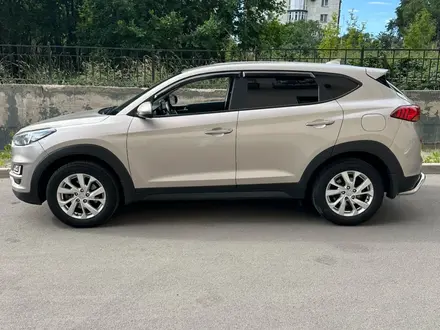 Hyundai Tucson 2019 года за 9 900 000 тг. в Алматы – фото 4