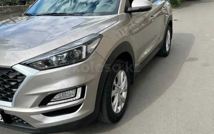 Hyundai Tucson 2019 годаүшін9 900 000 тг. в Алматы