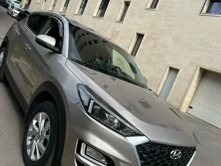 Hyundai Tucson 2019 года за 9 900 000 тг. в Алматы – фото 5