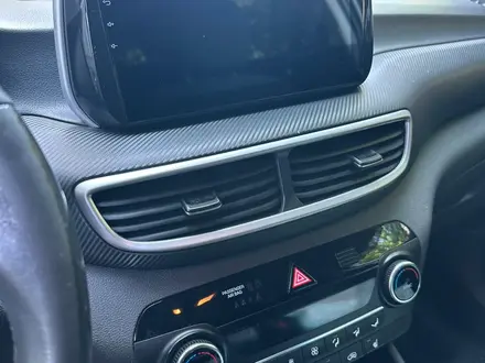 Hyundai Tucson 2019 года за 9 900 000 тг. в Алматы – фото 6