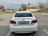 Lexus GS 300 2008 года за 7 000 000 тг. в Алматы – фото 4