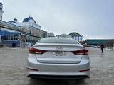 Hyundai Elantra 2016 года за 4 800 000 тг. в Актобе – фото 5