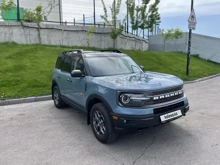 Ford Bronco Sport 2021 года за 16 800 000 тг. в Алматы – фото 2