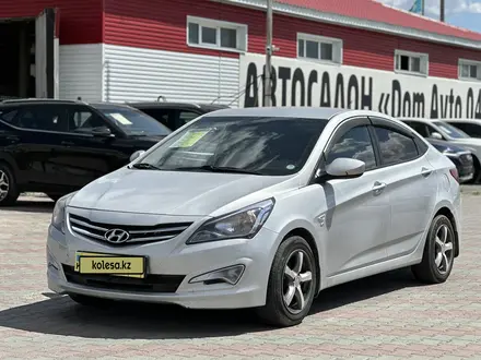 Hyundai Accent 2014 года за 5 600 000 тг. в Актобе