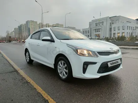 Kia Rio 2019 года за 7 700 000 тг. в Астана – фото 3