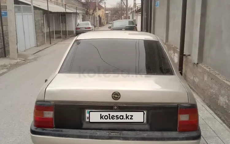 Opel Vectra 1993 годаүшін650 000 тг. в Шымкент