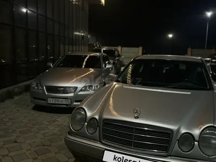 Mercedes-Benz E 280 1998 года за 3 600 000 тг. в Жезказган – фото 9