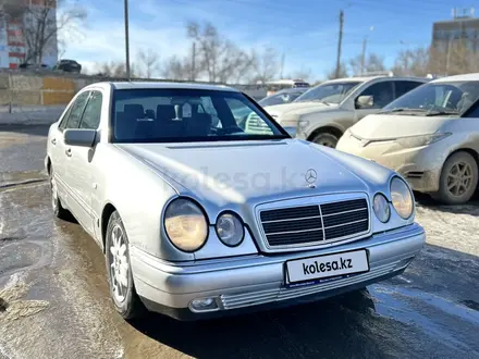 Mercedes-Benz E 280 1998 года за 3 600 000 тг. в Жезказган – фото 8