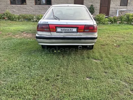 Mazda 626 1991 года за 500 000 тг. в Алматы – фото 6