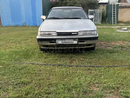 Mazda 626 1991 года за 500 000 тг. в Алматы – фото 4