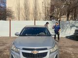Chevrolet Cruze 2012 года за 2 200 000 тг. в Алматы – фото 2