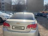 Chevrolet Cruze 2012 года за 2 200 000 тг. в Алматы – фото 5