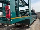 Heavy Truck  Автовоз/контейнеровоз 3-осный 2026 годаүшін16 000 000 тг. в Семей – фото 2